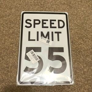 room decor sign (amazon)